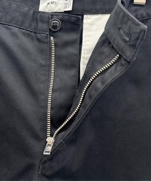 WTAPS（ダブルタップス）WTAPS (ダブルタップス) パンツ ブラック サイズ:03の古着・服飾アイテム