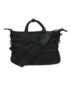 BRIEFINGブリーフィング）の古着「ブリーフケース」｜ブラック