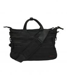 BRIEFING（ブリーフィング）の古着「ブリーフケース」｜ブラック