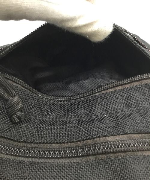 BRIEFING（ブリーフィング）BRIEFING (ブリーフィング) ブリーフケース ブラックの古着・服飾アイテム