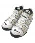 NIKE（ナイキ）の古着「AIR MORE UPTEMPO '96 (ナイキ エア モア アップテンポ '96)」｜ホワイト×グリーン