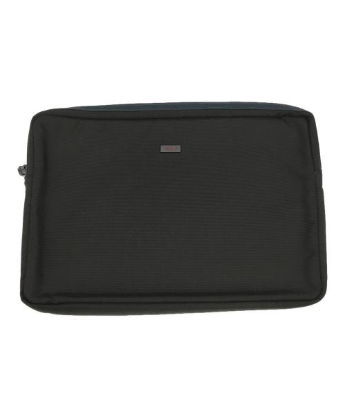 TUMI（トゥミ）TUMI (トゥミ) エクスパンダブル・オーガナイザー・ラップトップ・ブリーフ ブラックの古着・服飾アイテム