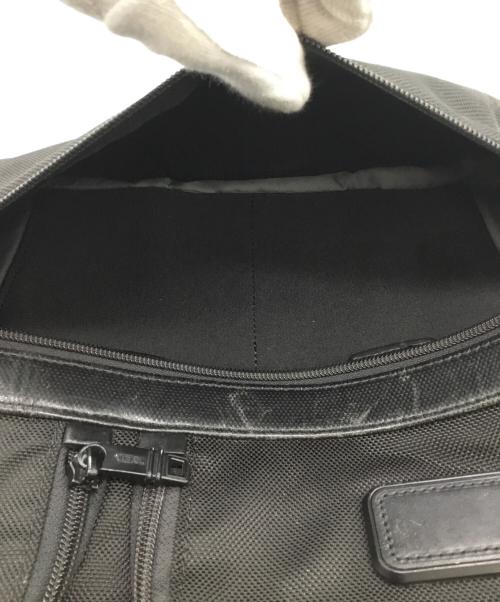 TUMI（トゥミ）TUMI (トゥミ) エクスパンダブル・オーガナイザー・ラップトップ・ブリーフ ブラックの古着・服飾アイテム