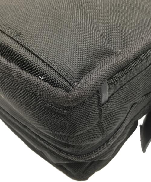 TUMI（トゥミ）TUMI (トゥミ) エクスパンダブル・オーガナイザー・ラップトップ・ブリーフ ブラックの古着・服飾アイテム