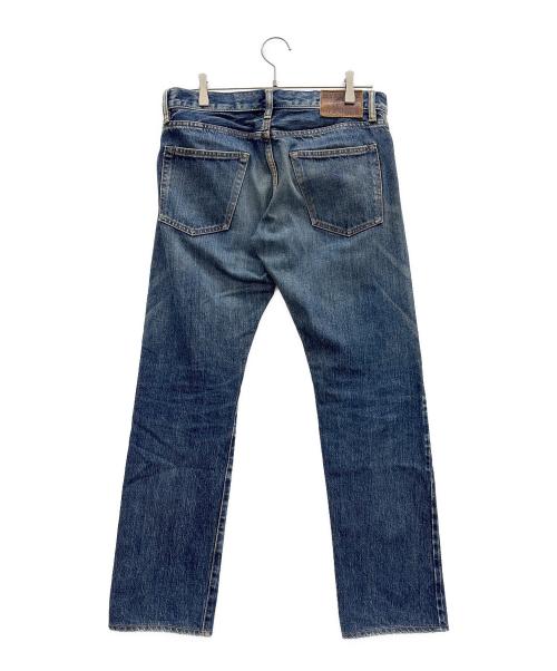 Hysteric Glamour（ヒステリックグラマー）Hysteric Glamour (ヒステリックグラマー) スタッズデニムパンツ インディゴ サイズ:30の古着・服飾アイテム