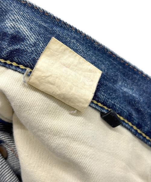 Hysteric Glamour（ヒステリックグラマー）Hysteric Glamour (ヒステリックグラマー) スタッズデニムパンツ インディゴ サイズ:30の古着・服飾アイテム