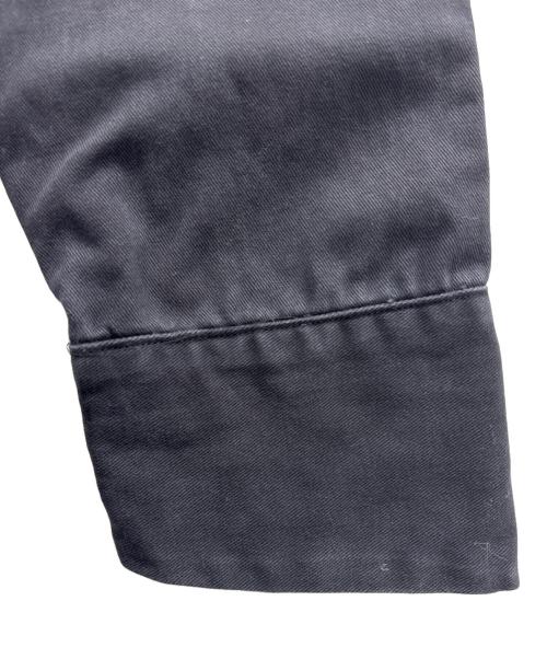 pretty green（プリティーグリーン）pretty green (プリティーグリーン) UMBRO (アンブロ) プルオーバーシャツ グレー サイズ:3の古着・服飾アイテム