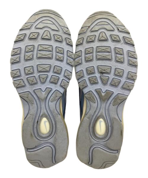 NIKE（ナイキ）NIKE (ナイキ) Air Max 97 (エアマックス 97) ブルー サイズ:26の古着・服飾アイテム