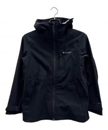 Columbia（コロンビア）の古着「オムニテックアンプリドライシェル」｜ブラック