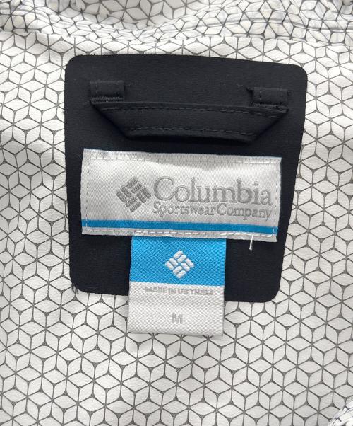 Columbia（コロンビア）Columbia (コロンビア) オムニテックアンプリドライシェル ブラック サイズ:Mの古着・服飾アイテム