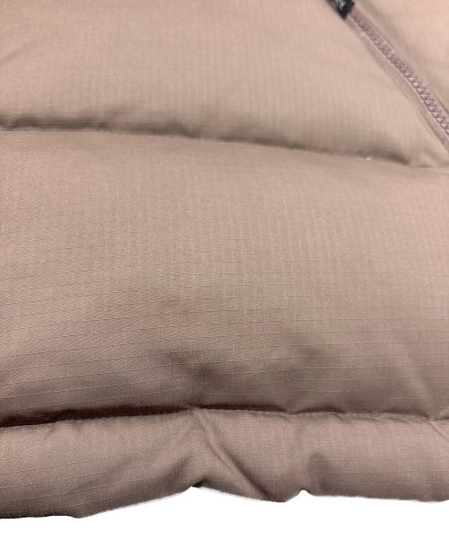 FRED PERRY（フレッドペリー）FRED PERRY (フレッドペリー) ダウンジャケット ブラック サイズ:Sの古着・服飾アイテム