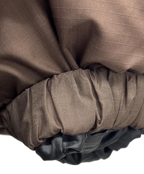 FRED PERRY（フレッドペリー）FRED PERRY (フレッドペリー) ダウンジャケット ブラック サイズ:Sの古着・服飾アイテム