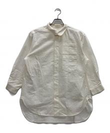 Y's（ワイズ）の古着「シャツ」｜ホワイト