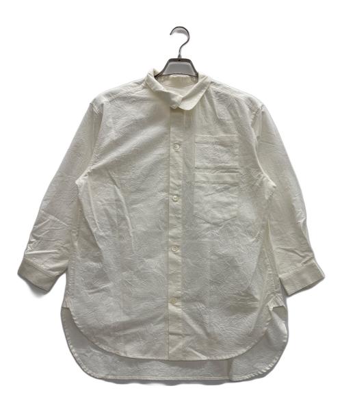 Y's（ワイズ）Y's (ワイズ) シャツ ホワイト サイズ:不明の古着・服飾アイテム