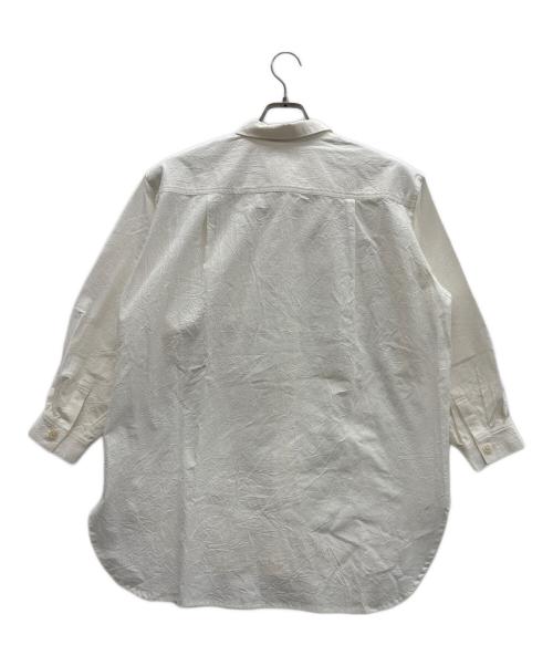 Y's（ワイズ）Y's (ワイズ) シャツ ホワイト サイズ:不明の古着・服飾アイテム