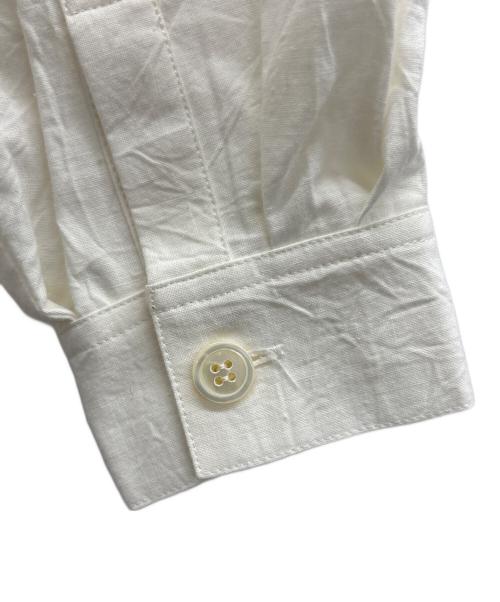 Y's（ワイズ）Y's (ワイズ) シャツ ホワイト サイズ:不明の古着・服飾アイテム