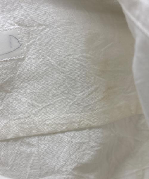 Y's（ワイズ）Y's (ワイズ) シャツ ホワイト サイズ:不明の古着・服飾アイテム