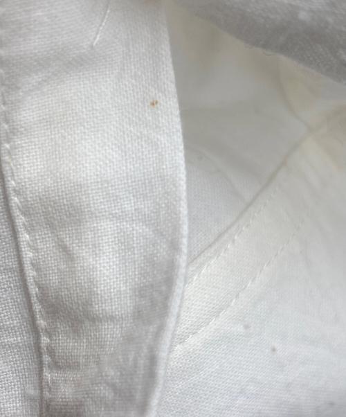 Y's（ワイズ）Y's (ワイズ) シャツ ホワイト サイズ:不明の古着・服飾アイテム