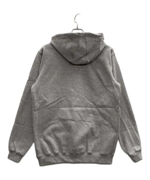 CarHartt（カーハート）CarHartt (カーハート) プルオーバーパーカー グレー サイズ:M 未使用品の古着・服飾アイテム