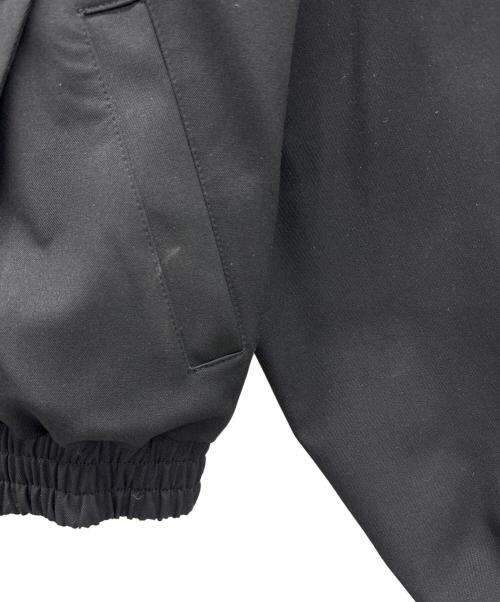 MODITEC（モディテック）MODITEC (モディテック) 短丈ブルゾン ブラック サイズ:Mの古着・服飾アイテム