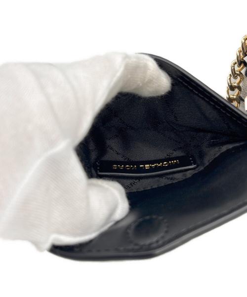 MICHAEL KORS（マイケル・コース）MICHAEL KORS (マイケル・コース) リュック グレー×ブラックの古着・服飾アイテム