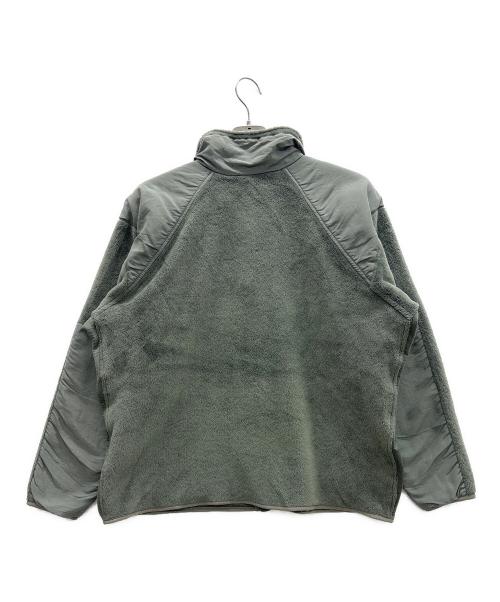 US ARMY（ユーエスアーミー）US ARMY (ユーエスアーミー) ボアジャケット グリーン サイズ:LARGEの古着・服飾アイテム