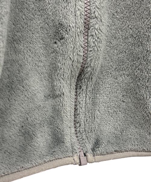 US ARMY（ユーエスアーミー）US ARMY (ユーエスアーミー) ボアジャケット グリーン サイズ:LARGEの古着・服飾アイテム