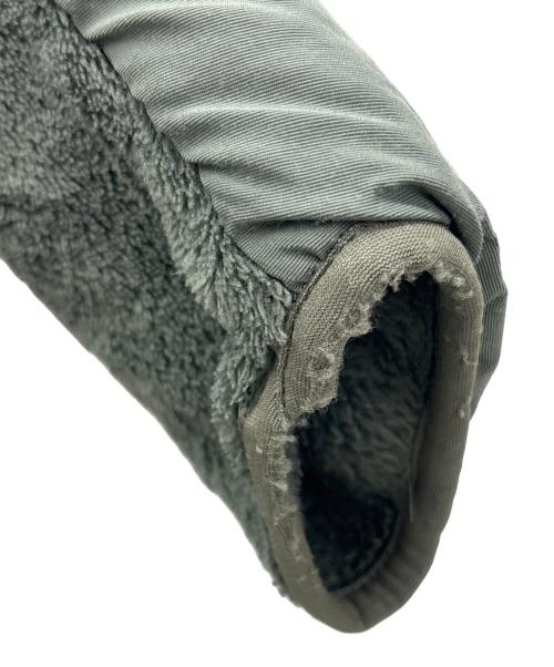 US ARMY（ユーエスアーミー）US ARMY (ユーエスアーミー) ボアジャケット グリーン サイズ:LARGEの古着・服飾アイテム