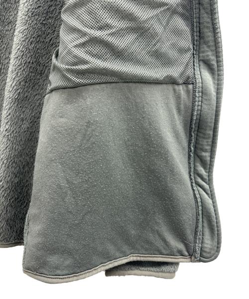 US ARMY（ユーエスアーミー）US ARMY (ユーエスアーミー) ボアジャケット グリーン サイズ:LARGEの古着・服飾アイテム