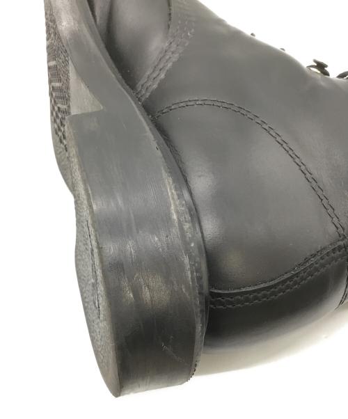 RED WING（レッドウィング）RED WING (レッドウィング) スーパーソール ブラック サイズ:25.5の古着・服飾アイテム