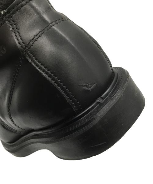 RED WING（レッドウィング）RED WING (レッドウィング) スーパーソール ブラック サイズ:25.5の古着・服飾アイテム