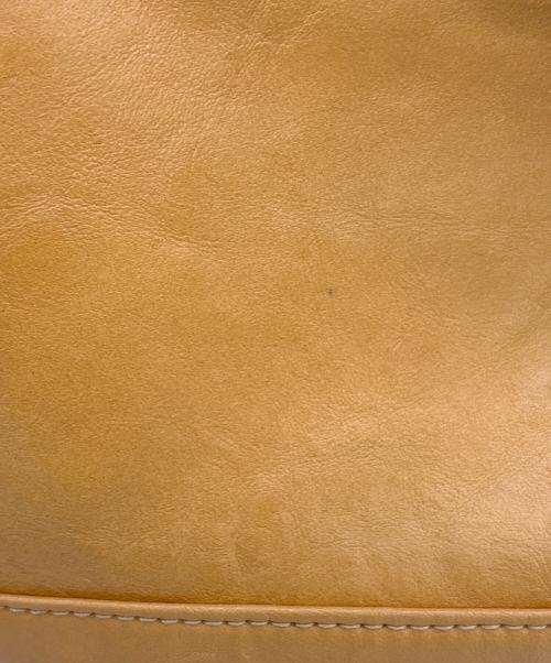 CASTELBAJAC（カステルバジャック）CASTELBAJAC (カステルバジャック) ウエストバッグ ブラウンの古着・服飾アイテム