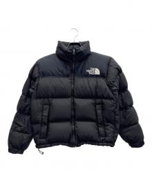 THE NORTH FACE（ザ ノース フェイス）の古着「ダウンジャケット」｜ブラック