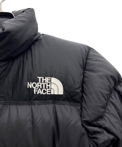 THE NORTH FACE（ザ ノース フェイス）THE NORTH FACE (ザ ノース フェイス) ダウンジャケット ブラック サイズ:Mの古着・服飾アイテム