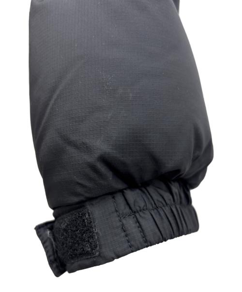 THE NORTH FACE（ザ ノース フェイス）THE NORTH FACE (ザ ノース フェイス) ダウンジャケット ブラック サイズ:Mの古着・服飾アイテム