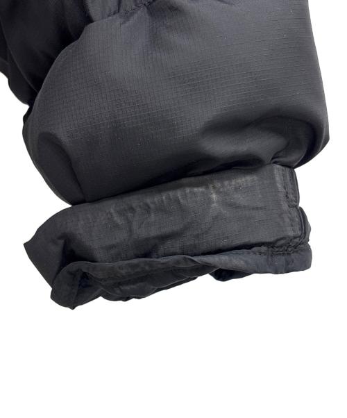 THE NORTH FACE（ザ ノース フェイス）THE NORTH FACE (ザ ノース フェイス) ダウンジャケット ブラック サイズ:Mの古着・服飾アイテム
