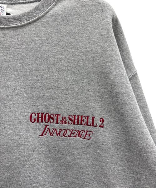 WACKO MARIA（ワコマリア）WACKO MARIA (ワコマリア) JERZEES (ジャージーズ) スウェット グレー サイズ:XLの古着・服飾アイテム