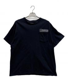 MASSES（マシス）の古着「Tシャツ」｜ブラック