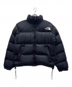 THE NORTH FACEザ ノース フェイス）の古着「ダウンジャケット」｜ブラック