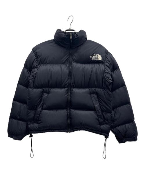 THE NORTH FACE（ザ ノース フェイス）THE NORTH FACE (ザ ノース フェイス) ダウンジャケット ブラック サイズ:Mの古着・服飾アイテム
