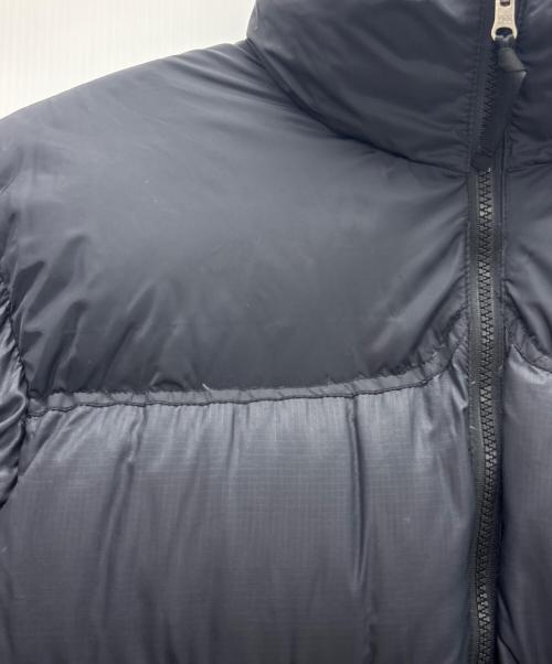 THE NORTH FACE（ザ ノース フェイス）THE NORTH FACE (ザ ノース フェイス) ダウンジャケット ブラック サイズ:Mの古着・服飾アイテム