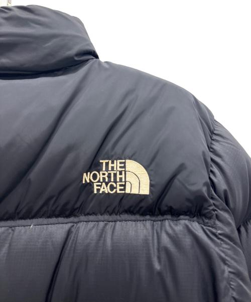 THE NORTH FACE（ザ ノース フェイス）THE NORTH FACE (ザ ノース フェイス) ダウンジャケット ブラック サイズ:Mの古着・服飾アイテム