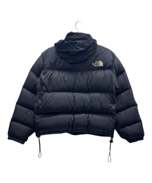 THE NORTH FACE（ザ ノース フェイス）THE NORTH FACE (ザ ノース フェイス) ダウンジャケット ブラック サイズ:Mの古着・服飾アイテム