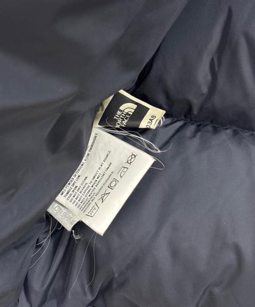THE NORTH FACE（ザ ノース フェイス）THE NORTH FACE (ザ ノース フェイス) ダウンジャケット ブラック サイズ:Mの古着・服飾アイテム