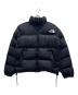 THE NORTH FACE（ザ ノース フェイス）の古着「ダウンジャケット」｜ブラック