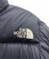 中古・古着 THE NORTH FACE (ザ ノース フェイス) ダウンジャケット ブラック サイズ:M：8000円