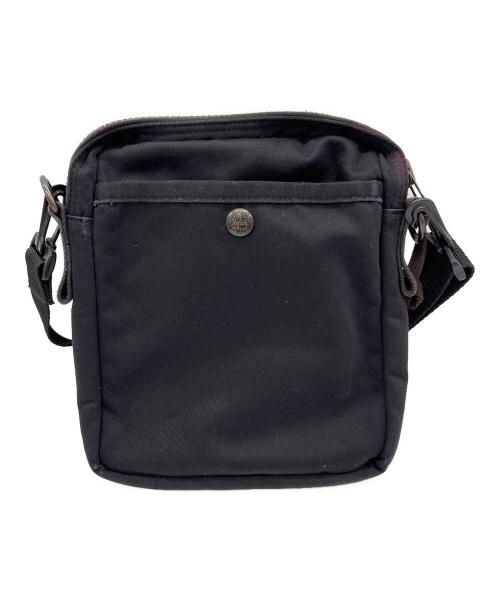 PORTER（ポーター）PORTER (ポーター) ショルダーバッグ ブラックの古着・服飾アイテム