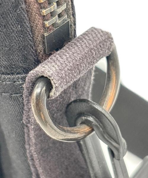 PORTER（ポーター）PORTER (ポーター) ショルダーバッグ ブラックの古着・服飾アイテム