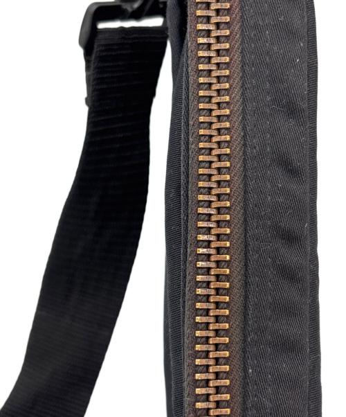 PORTER（ポーター）PORTER (ポーター) ショルダーバッグ ブラックの古着・服飾アイテム