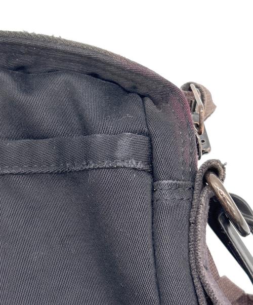 PORTER（ポーター）PORTER (ポーター) ショルダーバッグ ブラックの古着・服飾アイテム